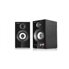 Акустична система REAL-EL S-420 Black (EL121200011)