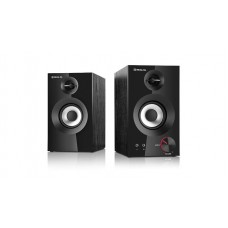 Акустична система REAL-EL S-420 Black (EL121200011)
