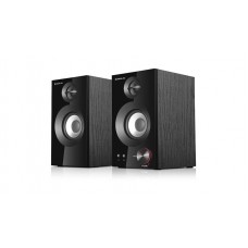 Акустична система REAL-EL S-420 Black (EL121200011)