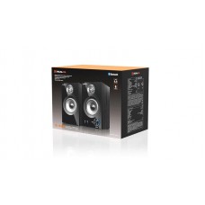 Акустична система REAL-EL S-420 Black (EL121200011)