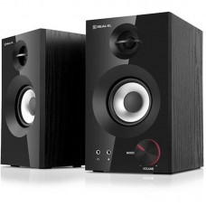 Акустична система REAL-EL S-420 Black (EL121200011)