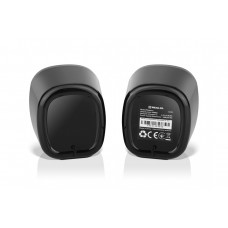 Акустична система REAL-EL S-55 Black (EL121100014)