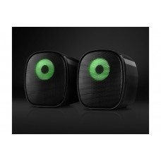 Акустична система REAL-EL S-55 Black (EL121100014)