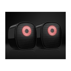 Акустична система REAL-EL S-55 Black (EL121100014)