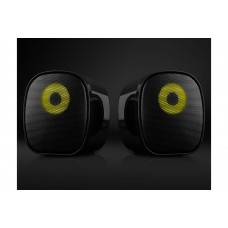 Акустична система REAL-EL S-55 Black (EL121100014)