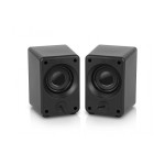 Акустична система REAL-EL S-75 Black (EL121100015) Акустична система REAL-EL S-75 Black (EL121100015)