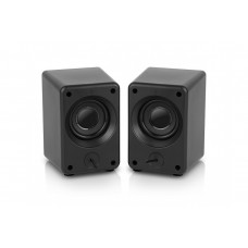 Акустична система REAL-EL S-75 Black (EL121100015)