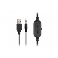 Акустична система REAL-EL S-75 Black (EL121100015)