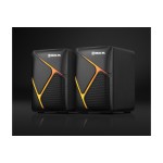 Акустична система REAL-EL S-75 Black (EL121100015) Акустична система REAL-EL S-75 Black (EL121100015)