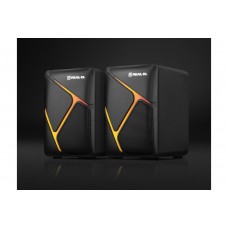 Акустична система REAL-EL S-75 Black (EL121100015)
