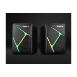 Акустична система REAL-EL S-75 Black (EL121100015) Акустична система REAL-EL S-75 Black (EL121100015)
