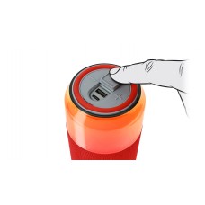 Акустична система REAL-EL X-705 Red (EL121600025)