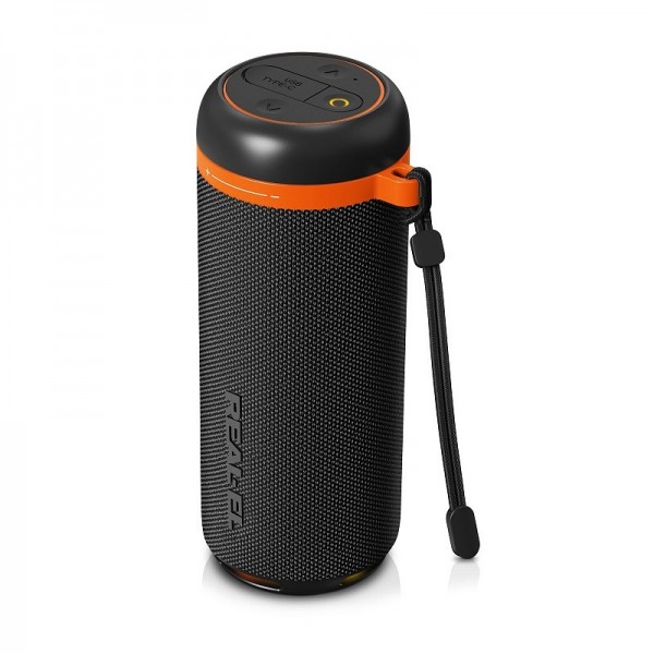 Акустична система REAL-EL X-711 Black (EL121600026)