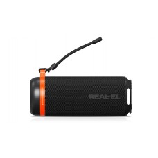 Акустична система REAL-EL X-711 Black (EL121600026)