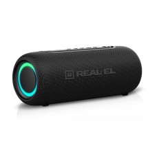 Акустична система REAL-EL X-715 Black (EL121600027)