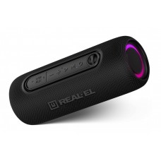 Акустична система REAL-EL X-715 Black (EL121600027)