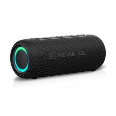 Акустична система REAL-EL X-715 Black (EL121600027)