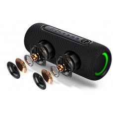 Акустична система REAL-EL X-715 Black (EL121600027)