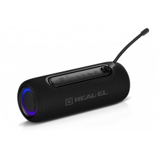 Акустична система REAL-EL X-715 Black (EL121600027)