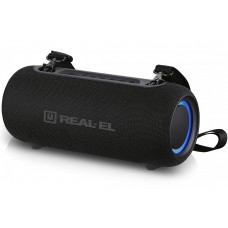 Акустична система REAL-EL X-725 Black (EL121600028)