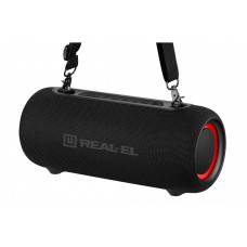 Акустична система REAL-EL X-725 Black (EL121600028)