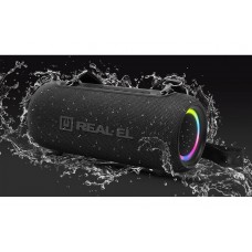 Акустична система REAL-EL X-725 Black (EL121600028)