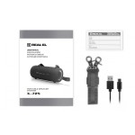 Акустична система REAL-EL X-725 Black (EL121600028)