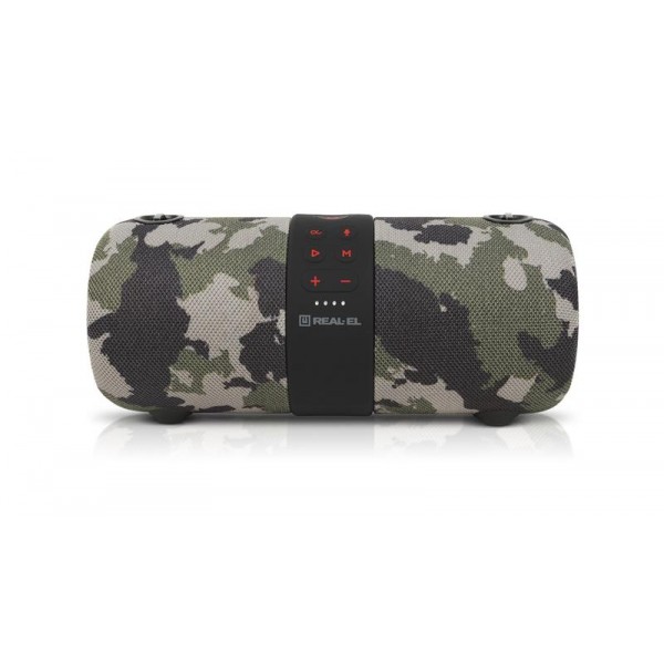 Акустична система REAL-EL X-733 Camo (EL121600020)