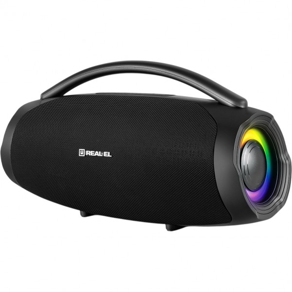 Акустична система REAL-EL X-755 Black (EL121600031)