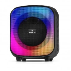 Акустична система REAL-EL X-760 Black (EL121600029)