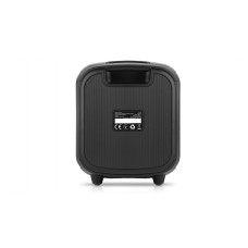 Акустична система REAL-EL X-760 Black (EL121600029)