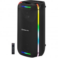 Акустична система REAL-EL X-775 Black (EL121600032)