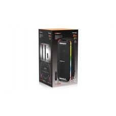 Акустична система REAL-EL X-775 Black (EL121600032)
