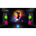 Акустична система REAL-EL X-780 Black (EL121600030) Акустична система REAL-EL X-780 Black (EL121600030)