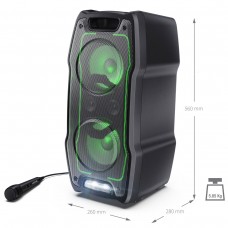 Акустична система Sharp PS-931 Black (PS-931)