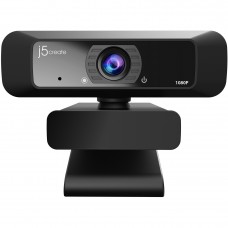 Веб-камера J5create JVCU100-N Black (JVCU100-N)