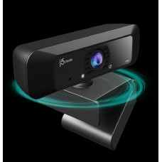 Веб-камера J5create JVCU100-N Black (JVCU100-N)