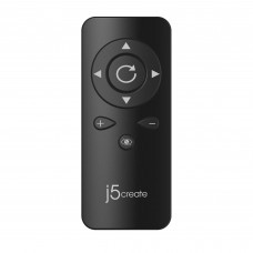 Веб-камера J5create JVCU435-N Black (JVCU435-N)
