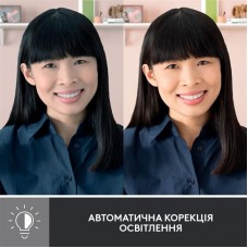 Веб-камера Logitech Brio 300 Graphite (960-001436)
