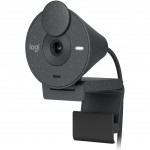 Веб-камера Logitech Brio 305 FHD for Business Graphite (960-001469) Веб-камера Logitech Brio 305 FHD for Business Graphite (960-001469)