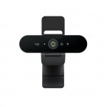 Веб-камера Logitech Brio 4K for Business Graphite (960-001746)