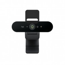 Веб-камера Logitech Brio 4K for Business Graphite (960-001746)