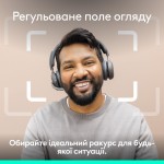 Веб-камера Logitech Brio 4K for Business Graphite (960-001746)