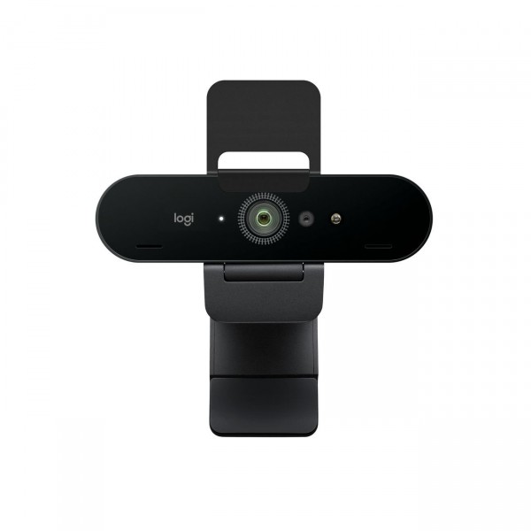 Веб-камера Logitech Brio 4K Graphite (960-001718)