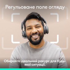 Веб-камера Logitech Brio 4K Graphite (960-001718)