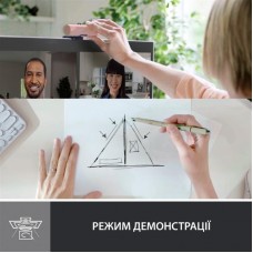 Веб-камера Logitech Brio 500 Rose (960-001421)