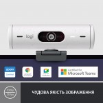 Веб-камера Logitech Brio 500 White (960-001428) Веб-камера Logitech Brio 500 White (960-001428)
