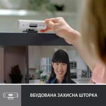 Веб-камера Logitech Brio 500 White (960-001428) Веб-камера Logitech Brio 500 White (960-001428)