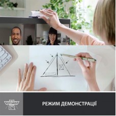Веб-камера Logitech Brio 500 White (960-001428)