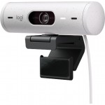Веб-камера Logitech Brio 500 White (960-001428) Веб-камера Logitech Brio 500 White (960-001428)